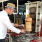 Live Shawarma Station by Wafi Gourmet