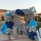 Shimmering Anniversary Theme Decor