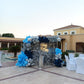 Shimmering Anniversary Theme Decor