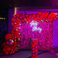 Shimmering Plus Grass Birthday Decor