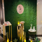 Shimmering Plus Grass Birthday Decor