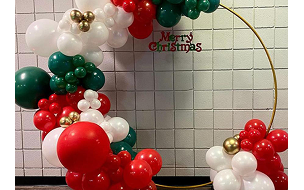 Simple Christmas Decoration