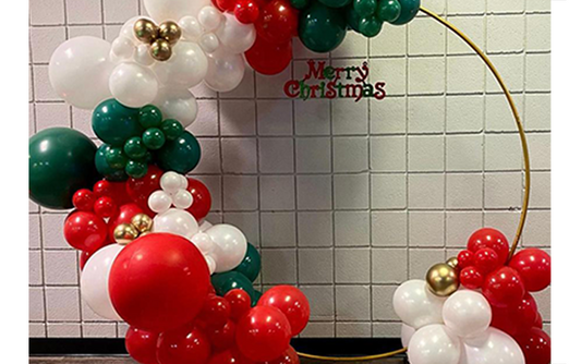 Simple Christmas Decoration