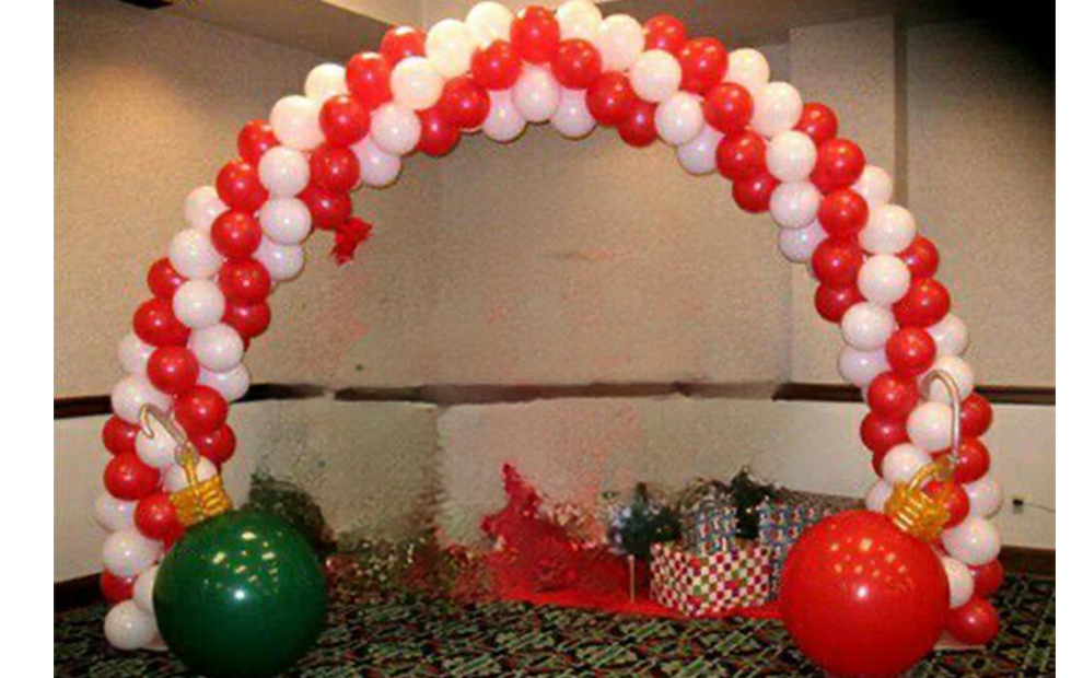 Simple Christmas Decoration