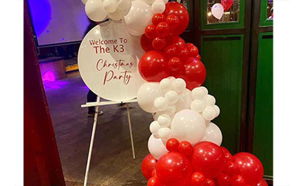 Simple Christmas Decoration