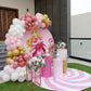 Sleeping Beauty Theme Decor