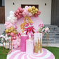 Sleeping Beauty Theme Decor
