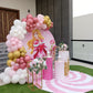 Sleeping Beauty Theme Decor