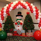 Snowman Christmas Decoration
