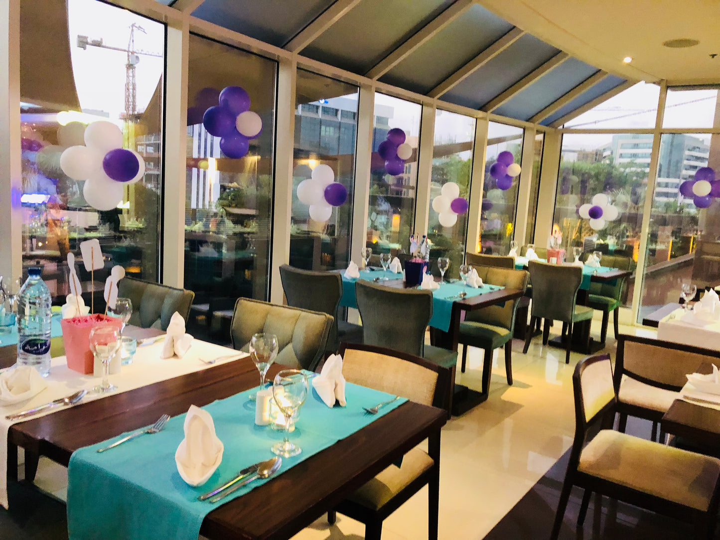 Sofia Princess Theme Decoration
