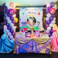 Sofia Princess Theme Decoration