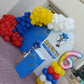 Sonic Theme Birthday Decor