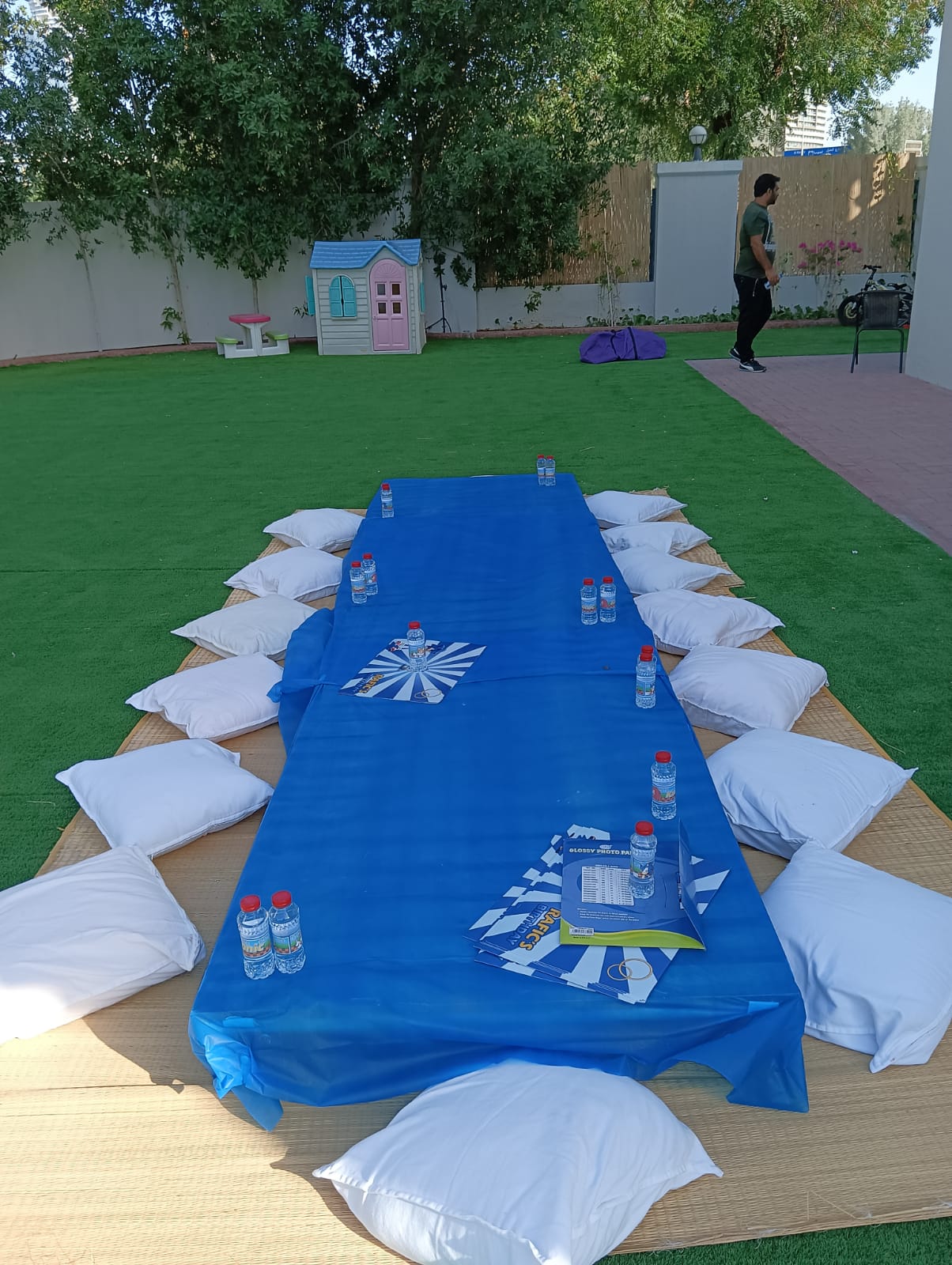 Sonic Theme Birthday Decor