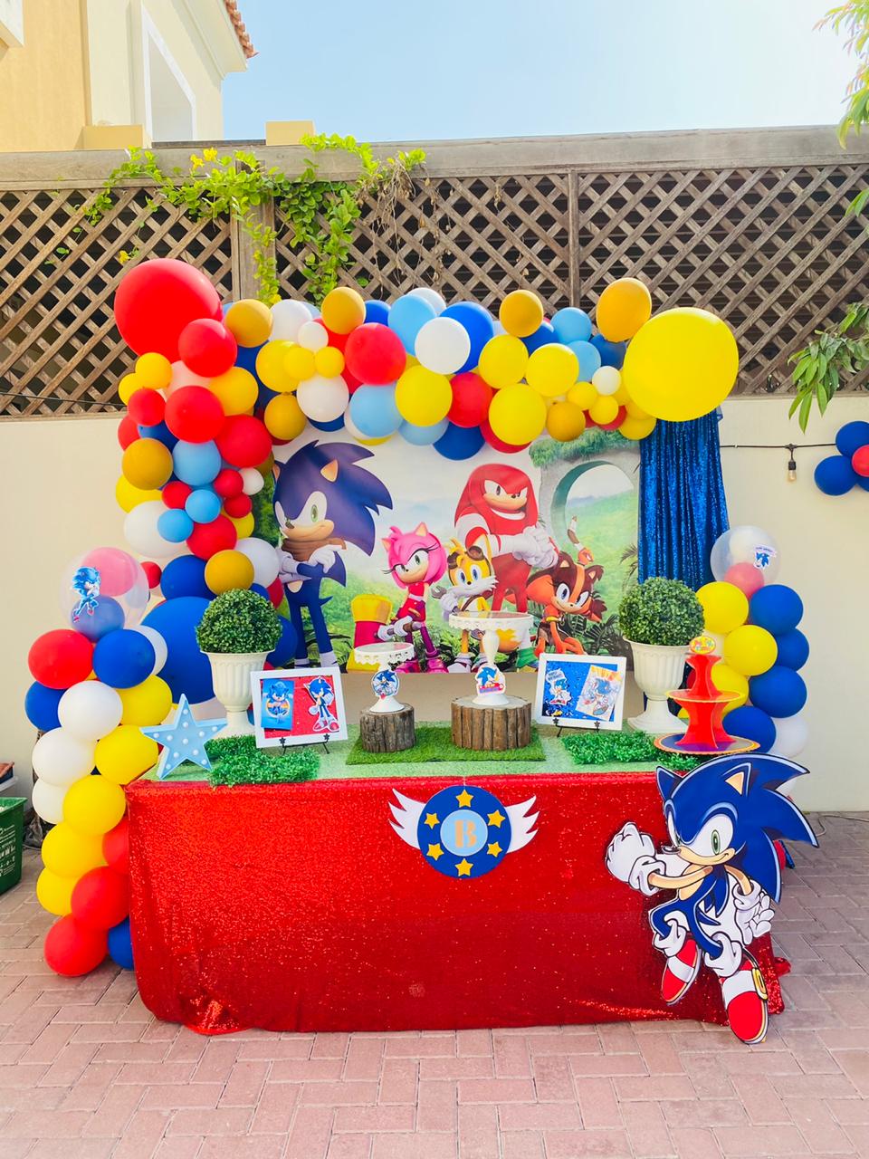 Sonic Theme
