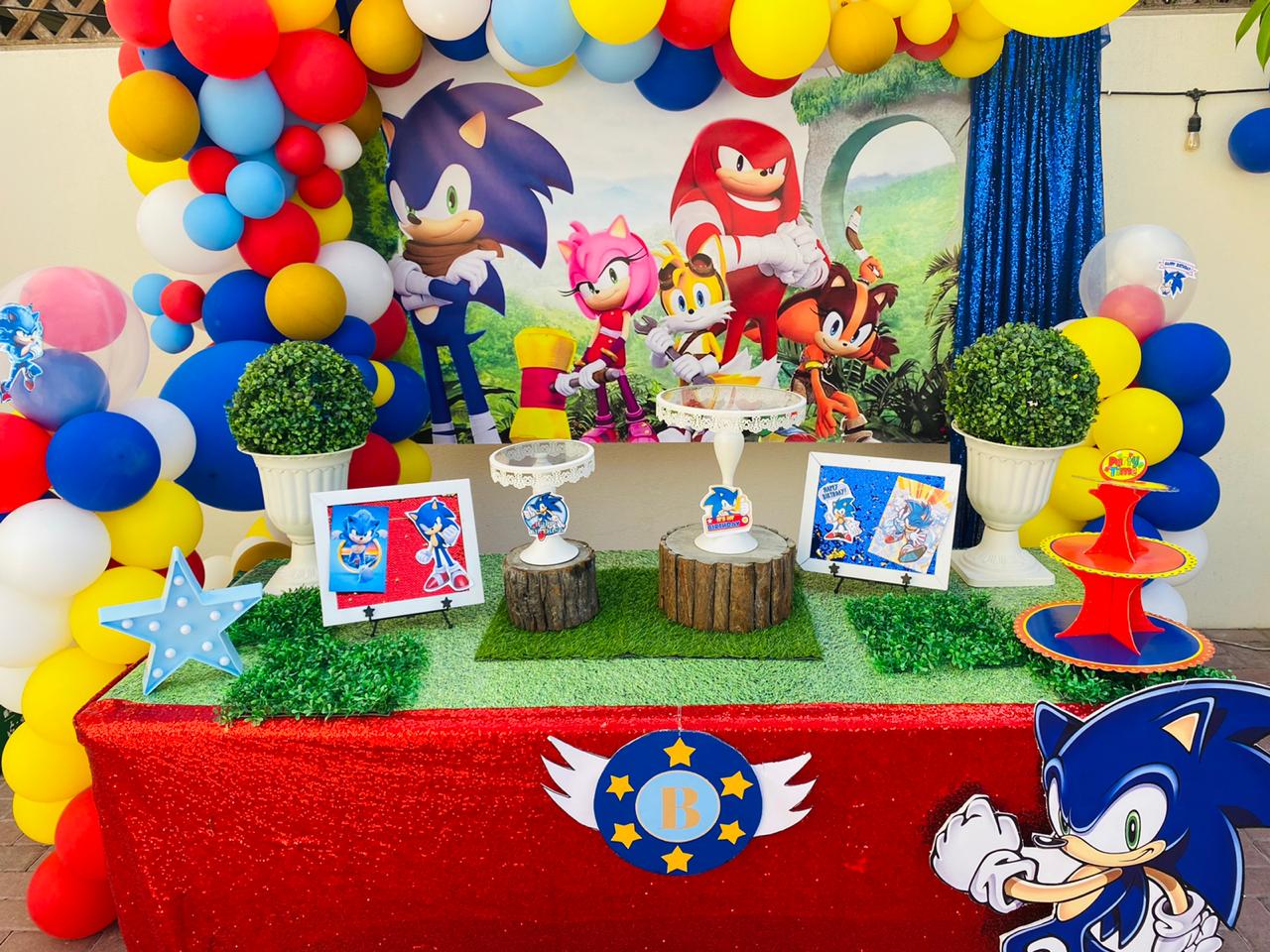 Sonic Theme
