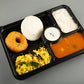 Breakfast Combo Meal Box by Bombe Chulli