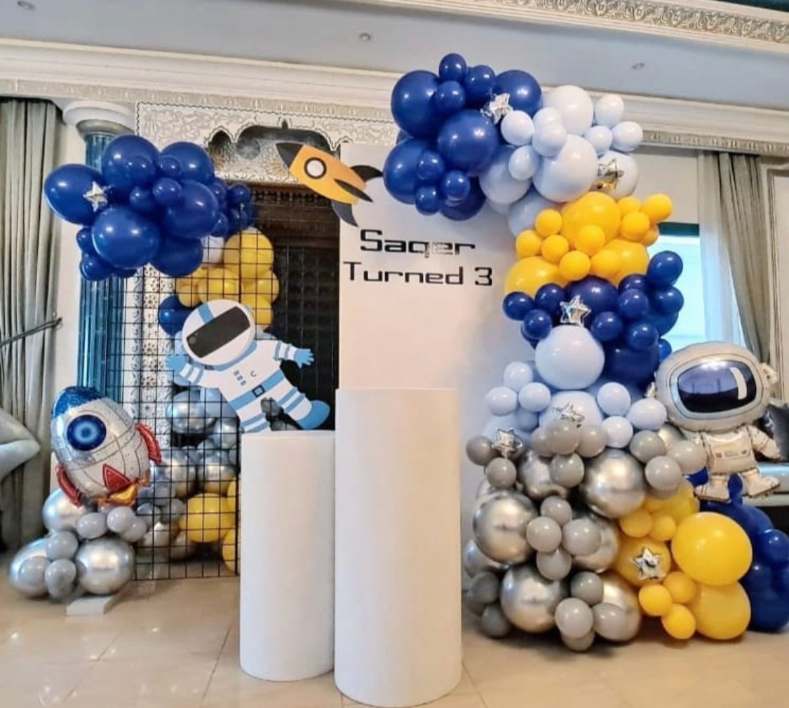Space Theme