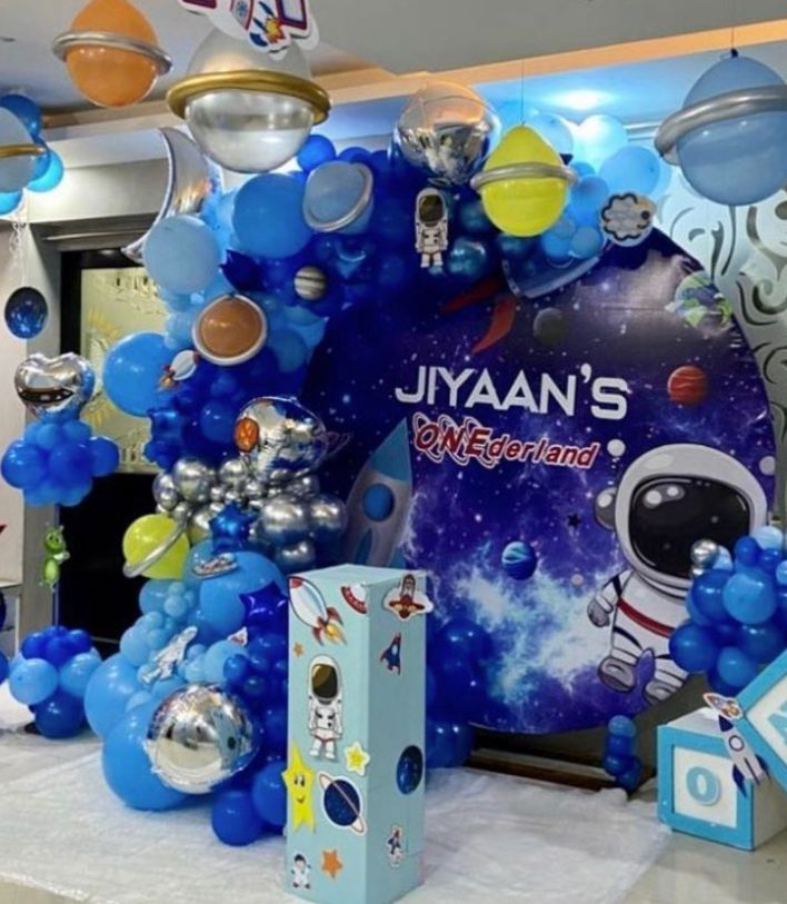 Space Theme