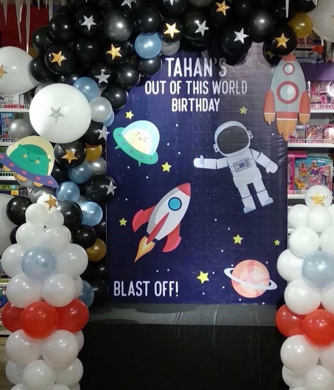 Space Theme