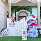 Spiderman Plus Frozen Theme Decor