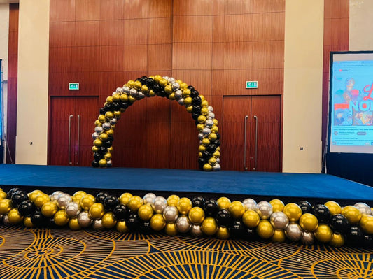Stage Arch Decor