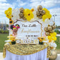Sunflower Birthday Decor 2