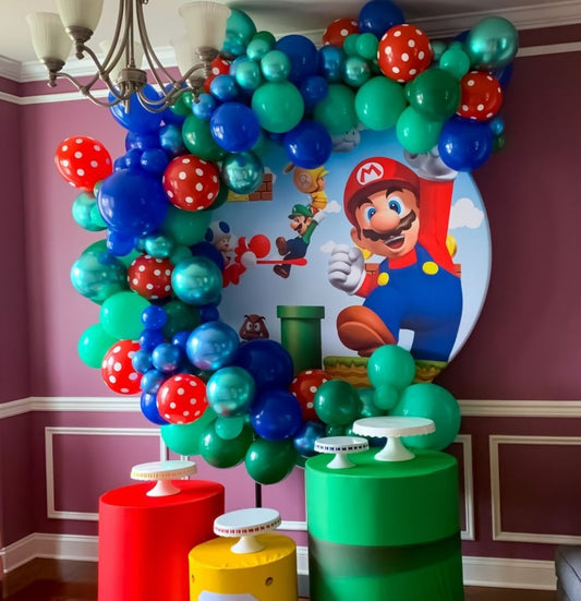 Super Mario Theme Decor 7