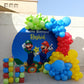 Super Mario Theme Decor