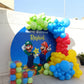 Super Mario Theme Decor