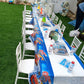 Supercar Theme Birthday Decor
