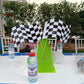 Supercar Theme Birthday Decor