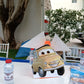 Supercar Theme Birthday Decor