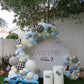Supercar Theme Birthday Decor