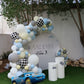 Supercar Theme Birthday Decor