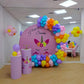 Swara Unicorn Theme Decor