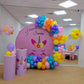 Swara Unicorn Theme Decor