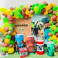 TNT Birthday Party Decor