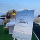 Tami Boat Birthday Decor