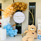 Teddy Baby Shower Decor