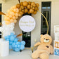 Teddy Baby Shower Decor