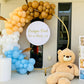 Teddy Baby Shower Decor