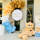 Teddy Baby Shower Decor