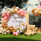 Teddy Bear Birthday Decor