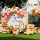 Teddy Bear Birthday Decor