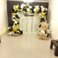 Teddy Bear Gold Decor