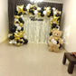 Teddy Bear Gold Decor