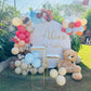 Teddy Bear Theme Decor
