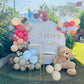 Teddy Bear Theme Decor