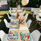 Teddy Bear Theme Decor