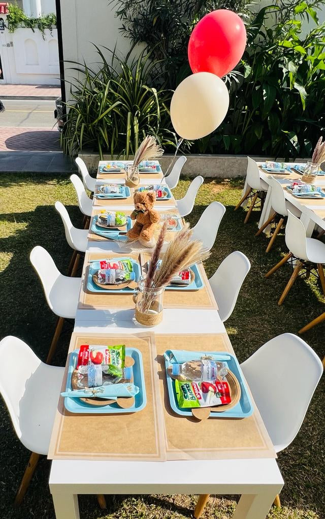 Teddy Bear Theme Decor